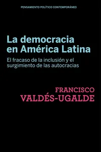 La democracia en América Latina_cover