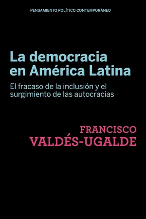La democracia en América Latina