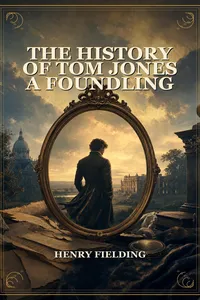 The History Of Tom Jones A Foundling_cover