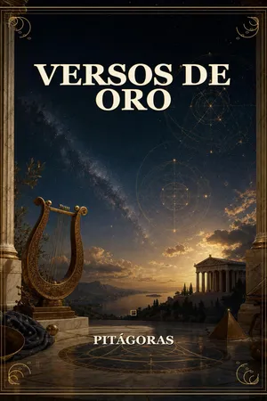Versos de oro