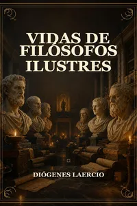 Vidas de filósofos ilustres