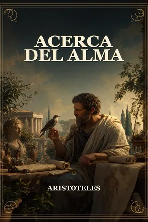 Acerca del alma