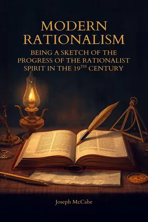 Modern Rationalism
