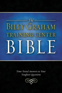 NKJV, Billy Graham Training Center Bible_cover
