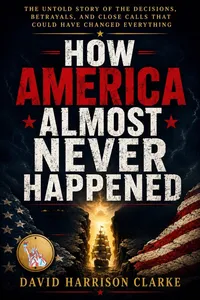 How America Almost Never Happened_cover