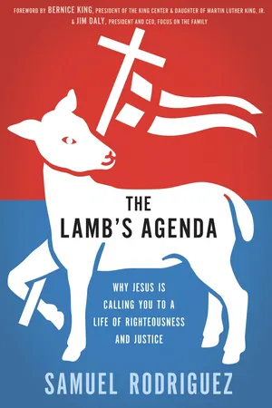 The Lamb's Agenda