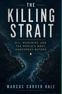 END OF THE KILLING STRAIT_cover