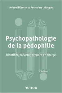 Psychopathologie de la pédophilie - 3e éd._cover