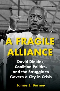 A Fragile Alliance_cover
