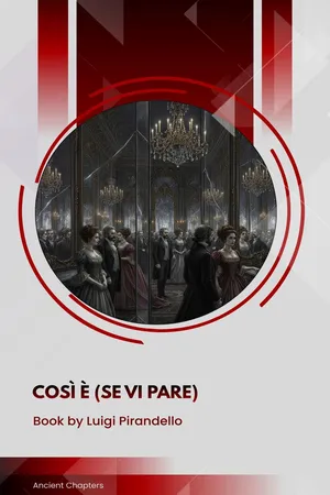 Così è (se vi pare)