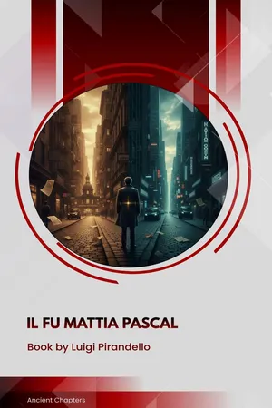Il fu Mattia Pascal