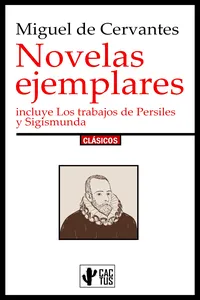 Novelas ejemplares_cover