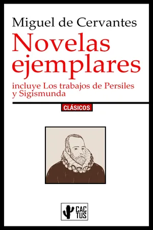 Novelas ejemplares