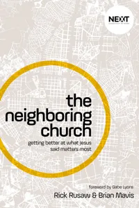 The Neighboring Church_cover