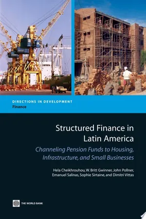Structured Finance in Latin America