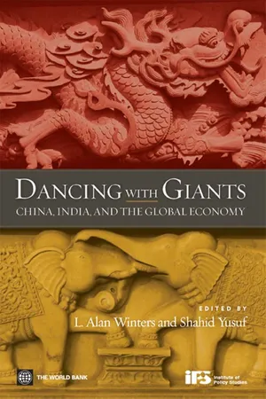 Dancing with Giants