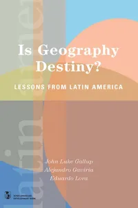 Is Geography Destiny?