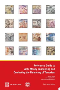 Reference Guide to Anti-Money Laundering and Combating the Financing of Terrorism