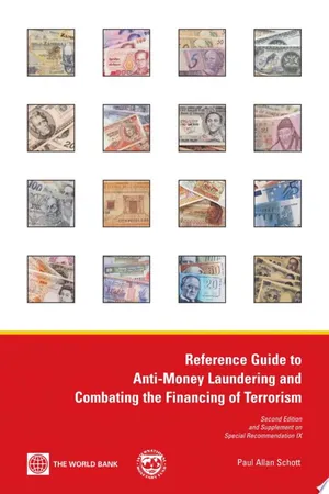 Reference Guide to Anti-Money Laundering and Combating the Financing of Terrorism