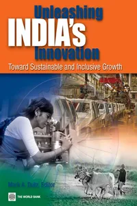 Unleashing India's Innovation_cover