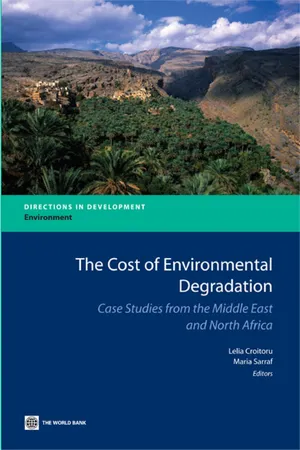 The Cost of Environmental Degradation