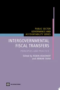 Intergovernmental Fiscal Transfers_cover