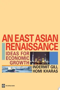 An East Asian Renaissance_cover