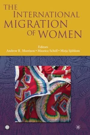 The International Migration of Women