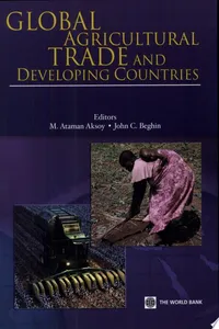 Global Agricultural Trade and Developing Countries_cover