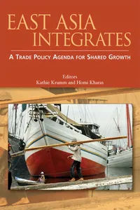 East Asia Integrates_cover