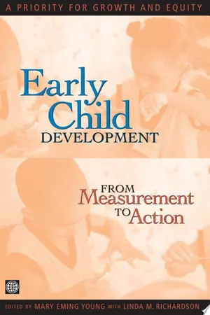 Early Child Development from Measurement to Action
