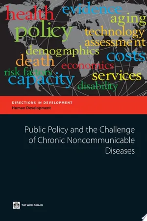Public Policy and the Challenge of Chronic Noncommunicable Diseases