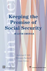 Keeping the Promise of Social Security in Latin America