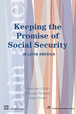 Keeping the Promise of Social Security in Latin America