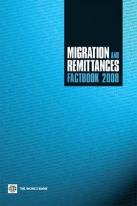 Migration and Remittances Factbook 2008_cover