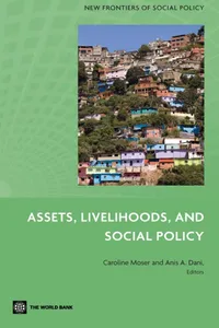 Assets, Livelihoods, and Social Policy_cover