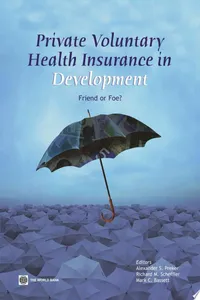 Private Voluntary Health Insurance in Development_cover