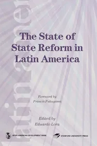 The State of State Reforms in Latin America_cover