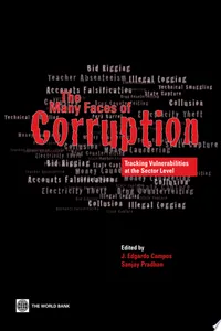 The Many Faces of Corruption_cover
