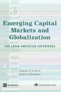 Emerging Capital Markets and Globalization