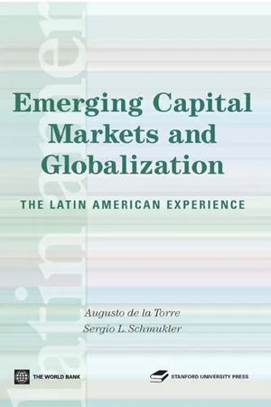 Emerging Capital Markets and Globalization
