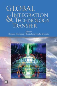 Global Integration and Technology Transfer_cover