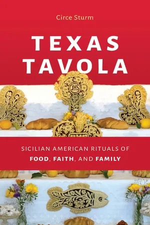 Texas Tavola