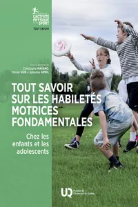 Tout savoir sur les habiletés motrices fondamentales chez les enfants et les adolescents_cover