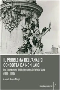 Il problema dell’analisi condotta da non laici