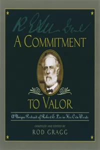 A Commitment to Valor_cover