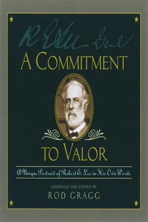 A Commitment to Valor