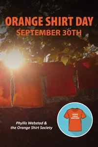 Orange Shirt Day: September 30th - Revised Edition_cover