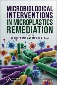 Microbiological Interventions in Microplastics Remediation_cover