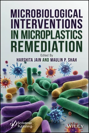 Microbiological Interventions in Microplastics Remediation